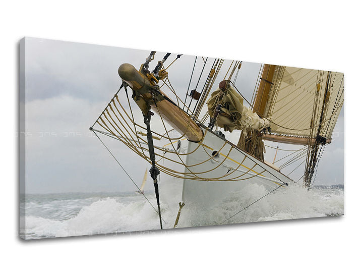 Obraz na stenu PANORÁMA PLÁŽ | rôzne rozmery