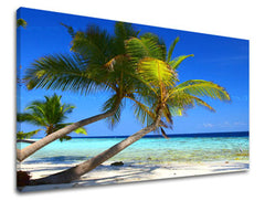 Obraz na stenu PLÁŽ | rôzne rozmery