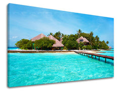 Obraz na stenu PLÁŽ | rôzne rozmery