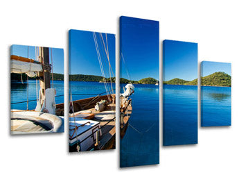 Obraz na stenu PLÁŽ | rôzne rozmery