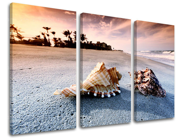 Obraz na stenu PLÁŽ | rôzne rozmery