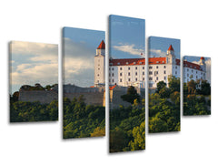 Obraz na stenu SLOVENSKO | rôzne rozmery