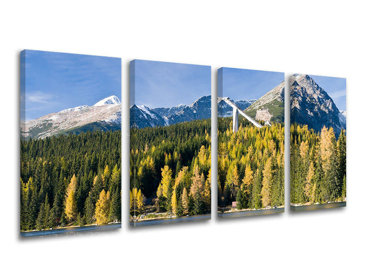 Obraz na stenu SLOVENSKO | rôzne rozmery