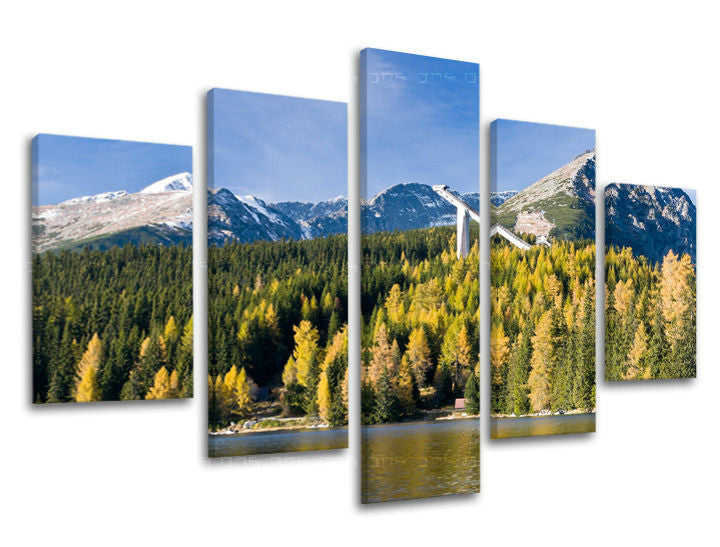 Obraz na stenu SLOVENSKO | rôzne rozmery