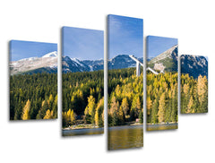 Obraz na stenu SLOVENSKO | rôzne rozmery