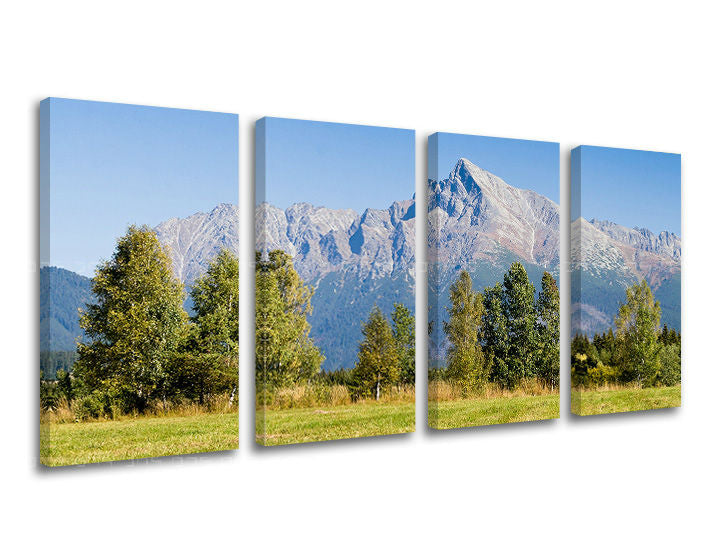 Obraz na stenu SLOVENSKO | rôzne rozmery