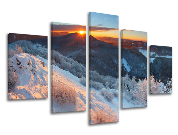 Obraz na stenu SLOVENSKO | rôzne rozmery