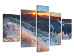 Obraz na stenu SLOVENSKO | rôzne rozmery