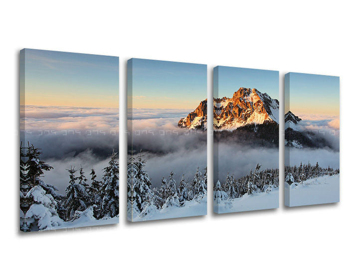 Obraz na stenu SLOVENSKO | rôzne rozmery