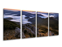 Obraz na stenu SLOVENSKO | rôzne rozmery