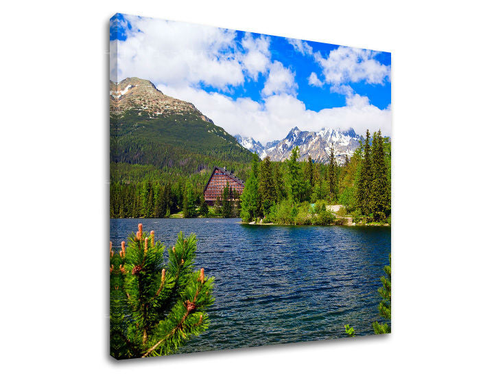 Obraz na stenu SLOVENSKO | rôzne rozmery