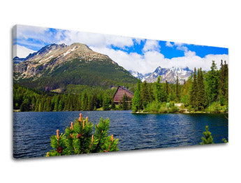 Obraz na stenu PANORÁMA SLOVENSKO | rôzne rozmery