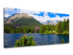 Obraz na stenu PANORÁMA SLOVENSKO | rôzne rozmery