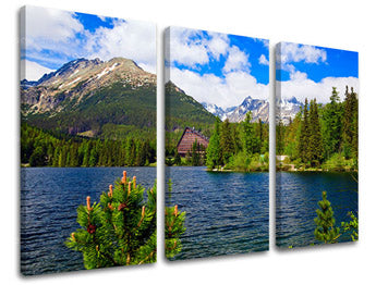 Obraz na stenu SLOVENSKO | rôzne rozmery