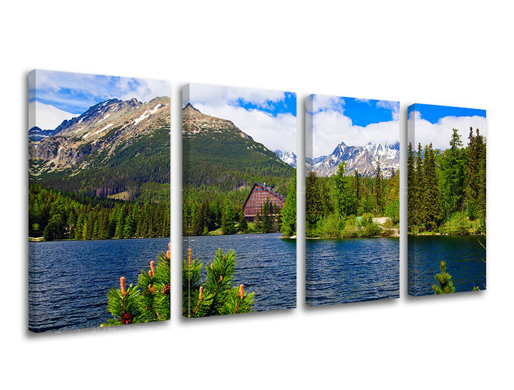 Obraz na stenu SLOVENSKO | rôzne rozmery