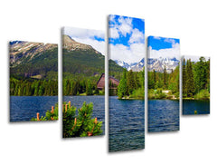 Obraz na stenu SLOVENSKO | rôzne rozmery