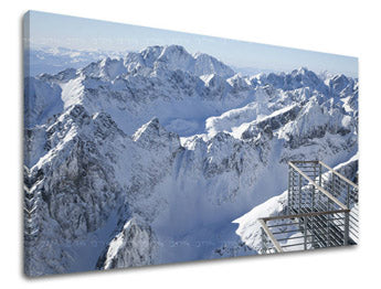 Obraz na stenu SLOVENSKO | rôzne rozmery