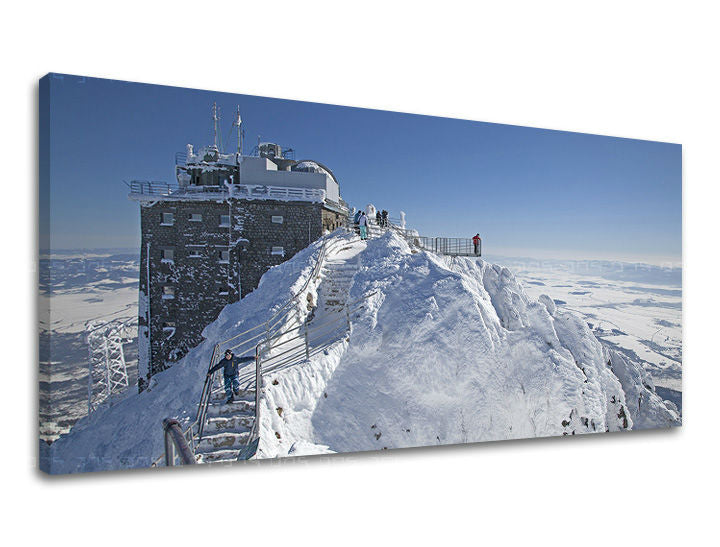 Obraz na stenu PANORÁMA SLOVENSKO | rôzne rozmery