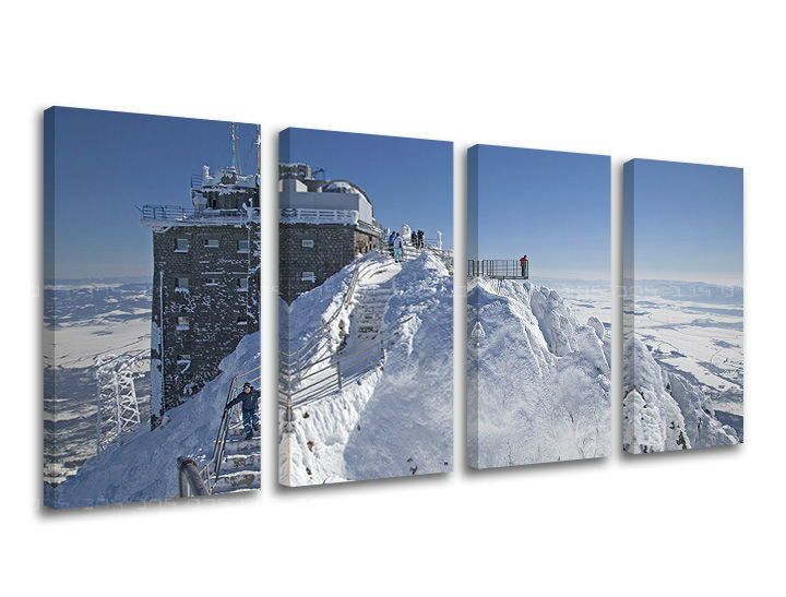 Obraz na stenu SLOVENSKO | rôzne rozmery