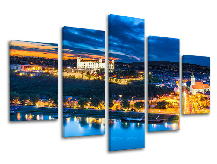 Obraz na stenu SLOVENSKO | rôzne rozmery