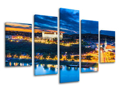 Obraz na stenu SLOVENSKO | rôzne rozmery