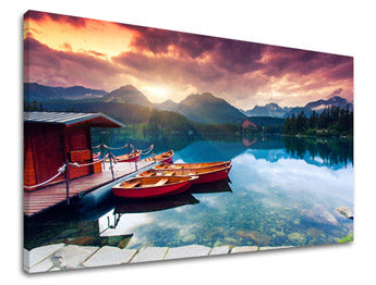 Obraz na stenu SLOVENSKO | rôzne rozmery