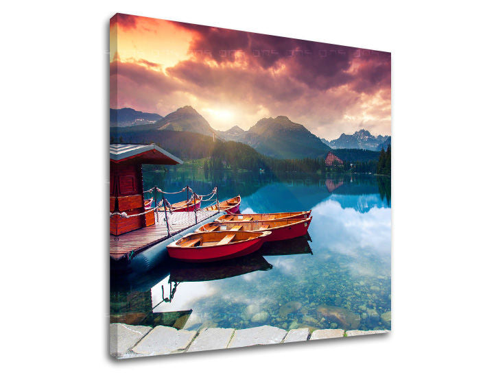 Obraz na stenu SLOVENSKO | rôzne rozmery