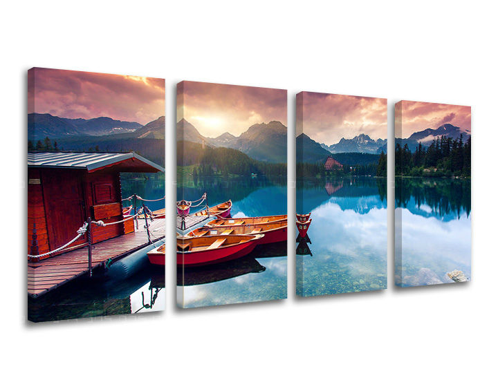 Obraz na stenu SLOVENSKO | rôzne rozmery