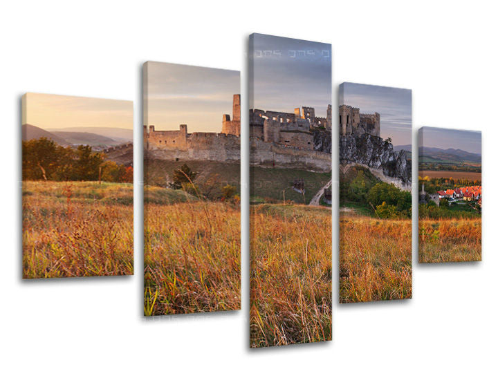 Obraz na stenu SLOVENSKO | rôzne rozmery