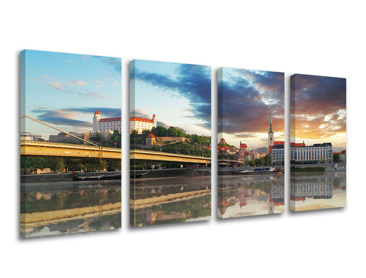 Obraz na stenu SLOVENSKO | rôzne rozmery