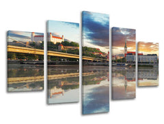 Obraz na stenu SLOVENSKO | rôzne rozmery