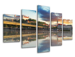 Obraz na stenu SLOVENSKO | rôzne rozmery