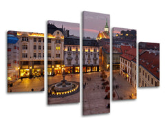 Obraz na stenu SLOVENSKO | rôzne rozmery