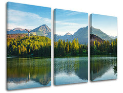 Obraz na stenu SLOVENSKO | rôzne rozmery