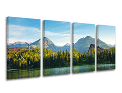 Obraz na stenu SLOVENSKO | rôzne rozmery