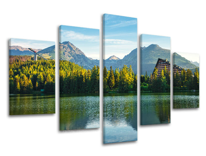 Obraz na stenu SLOVENSKO | rôzne rozmery