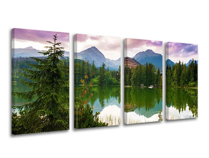 Obraz na stenu SLOVENSKO | rôzne rozmery