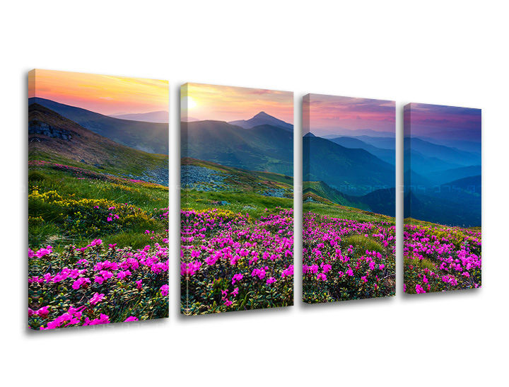 Obraz na stenu SLOVENSKO | rôzne rozmery