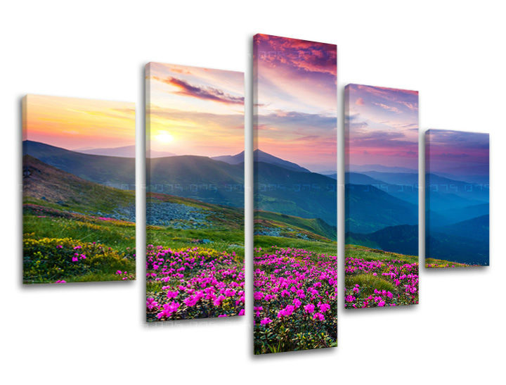 Obraz na stenu SLOVENSKO | rôzne rozmery