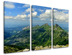 Obraz na stenu SLOVENSKO / TATRY | rôzne rozmery