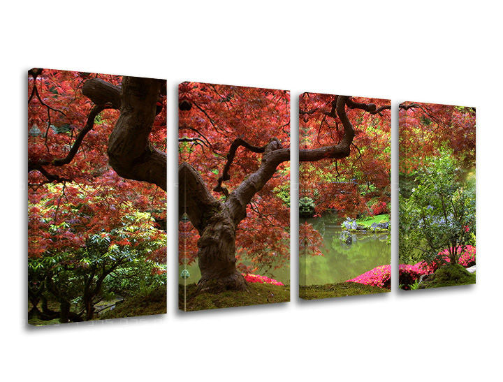 Obraz na stenu STROMY | rôzne rozmery