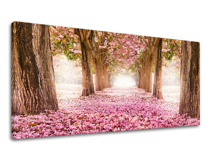 Obraz na stenu PANORÁMA STROMY | rôzne rozmery