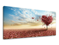 Obraz na stenu PANORÁMA STROMY | rôzne rozmery