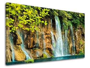 Obraz na stenu VODOPÁDY | rôzne rozmery