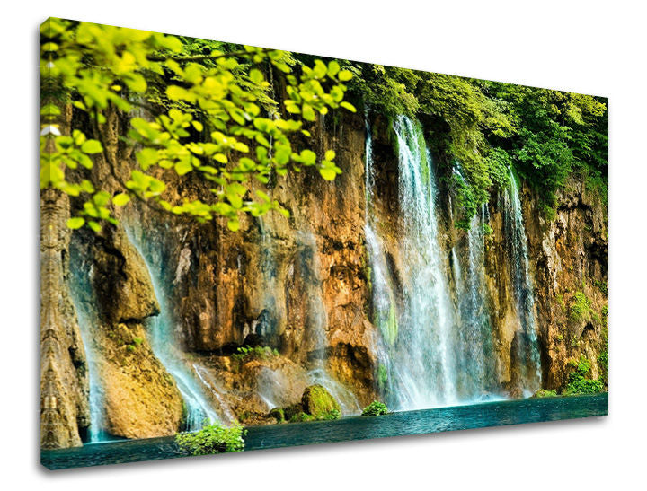 Obraz na stenu VODOPÁDY | rôzne rozmery