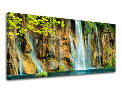 Obraz na stenu PANORÁMA VODOPÁDY | rôzne rozmery