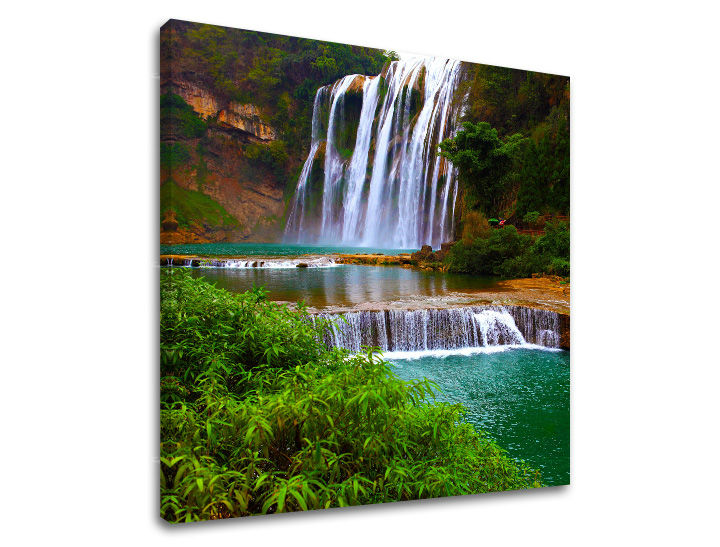 Obraz na stenu VODOPÁDY | rôzne rozmery