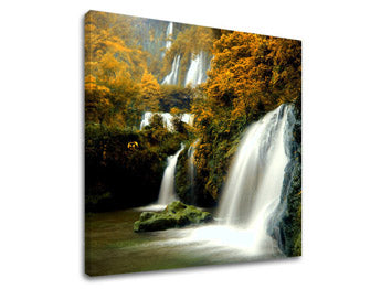 Obraz na stenu VODOPÁDY | rôzne rozmery