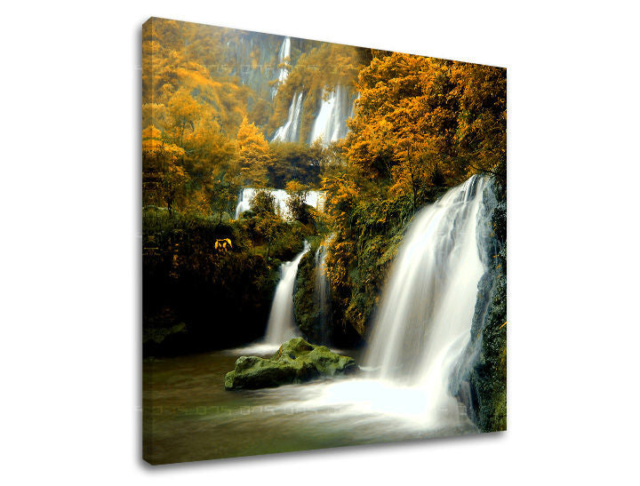 Obraz na stenu VODOPÁDY | rôzne rozmery
