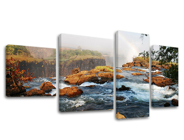 Obraz na stenu VODOPÁDY | rôzne rozmery